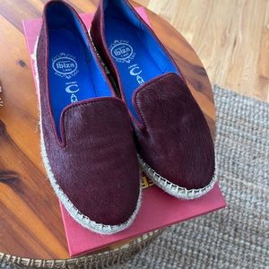Jeffery Campbell Hair Espadrille